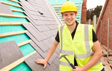 find trusted Bradfield roofers