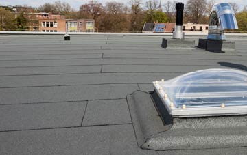 benefits of Bradfield flat roofing