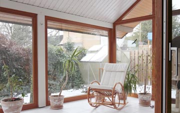 Bradfield hardwood conservatory roofing repairs