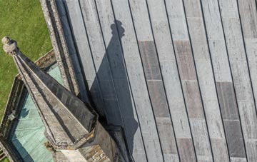 Bradfield lead roof considerations