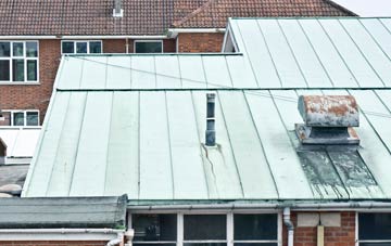 Bradfield lead roofing costs