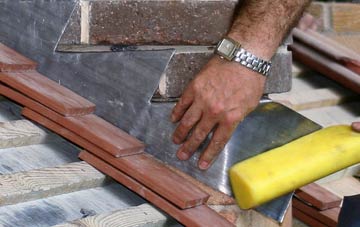 is Bradfield lead roofing safe?
