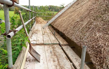 advantages of Bradfield thatch roofing